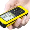 Дальномер STAYER "MASTER" MAX-Control лазерный, 2 точки отсчета, дальность 50м, точность 2мм 34957 купить в Нижневартовске
