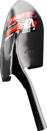 ЗУБР Мастер, 474 х 215 мм, полотно 1.6 мм, закалено, без черенка, тип ЛСГ, штыковая лопата (39413) купить в Нижневартовске