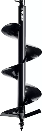 ЗУБР d 250 мм, грунт, шнек для мотобуров (7051-25) купить в Нижневартовске