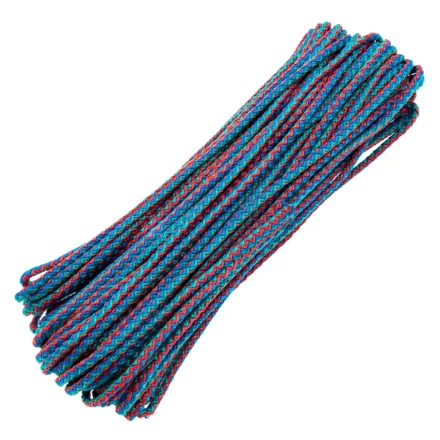 Шнур бельевой полипропиленовый с сердечником, 5 мм L 25 м, цветной, Home Palisad 937145 купить в Нижневартовске