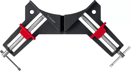 ЗУБР У-90, 2 х 73 мм, алюминиевая угловая струбцина (32219) купить в Нижневартовске