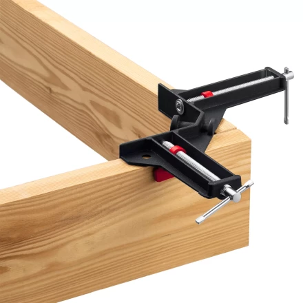 ЗУБР У-90, 2 х 73 мм, алюминиевая угловая струбцина (32219) купить в Нижневартовске