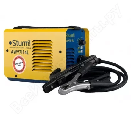 Сварочный инвертор AW-97I14L STURM купить в Нижневартовске