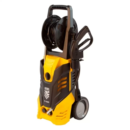 Минимойка-мойка высокого давления DENZEL R-165D с барабаном 58235 купить в Нижневартовске