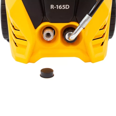 Минимойка-мойка высокого давления DENZEL R-165D с барабаном 58235 купить в Нижневартовске