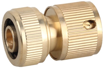Соединитель GRINDA &quot;EXPERT&quot; латунный, 1/2&quot; 8-426125_z01 купить в Нижневартовске