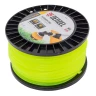 Леска для триммера звезда, 4,0мм х 93м, на DIN катушке FLEX CORD// Denzel 96289 купить в Нижневартовске