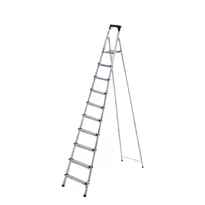 Лестница стремянка стальная 10 ступеней RDST10 RedVerg купить в Нижневартовске