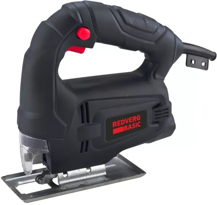 Электролобзик RD-JS450 Basic RedVerg купить в Нижневартовске