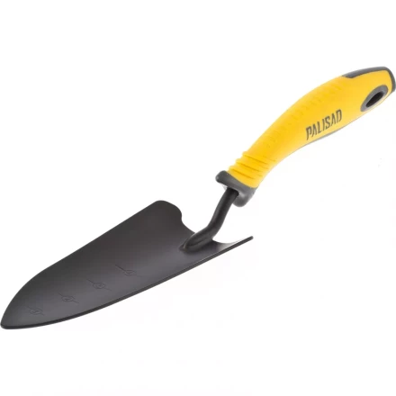 Совок посадочный широкий 2-компонентная рукоятка PALISAD LUXE 62016 купить в Нижневартовске