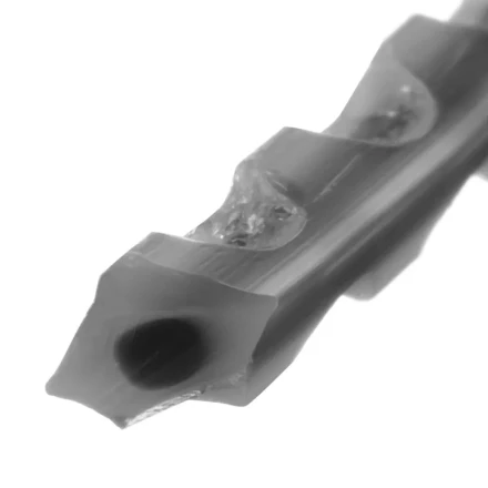 Леска для триммера двухкомпонентная зубчатый квадрат, 2,4мм х 172м, на DIN кат. EXTRA CORD// Denzel 96827 купить в Нижневартовске