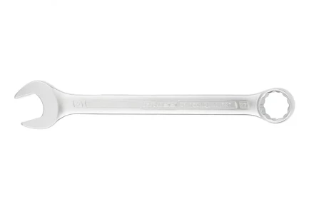 Ключ комбинированный 27 мм CrV холодный штамп GROSS 15144 купить в Нижневартовске