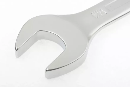 Ключ комбинированный 27 мм CrV холодный штамп GROSS 15144 купить в Нижневартовске