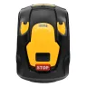 Робот-газонокосилка Grass Master 1000, ультразвуковой датчик, 3 Ач, LCD дисплей, Wi-Fi // Denzel купить в Нижневартовске