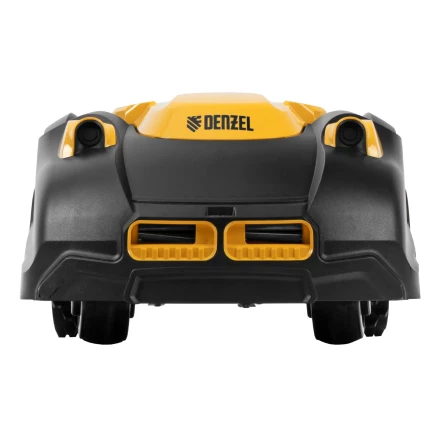Робот-газонокосилка Grass Master 1000, ультразвуковой датчик, 3 Ач, LCD дисплей, Wi-Fi // Denzel купить в Нижневартовске
