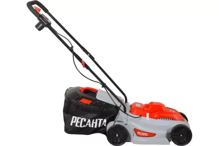 Электрическая газонокосилка Ресанта КР-1200 ЭП 70/4/15 купить в Нижневартовске