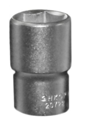 Головка торцевая 1/2&quot; х 18мм 1/10/240 ЭНКОР 20729 купить в Нижневартовске