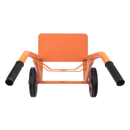 Тележка ручная 2-х колесная Сибртех , облегченная, г/п 130кг, платформа 350х200 689493 купить в Нижневартовске