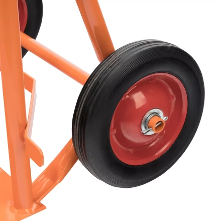 Тележка ручная 2-х колесная Сибртех , облегченная, г/п 130кг, платформа 350х200 689493 купить в Нижневартовске