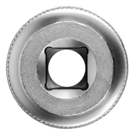 Головка торцевая удлиненная, 32 мм, шестигранная, CrV, под квадрат 1/2 Stels 13886 купить в Нижневартовске