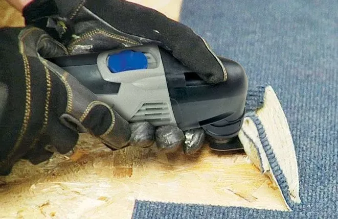 Шабер для Multi-Max   DREMEL купить в Нижневартовске