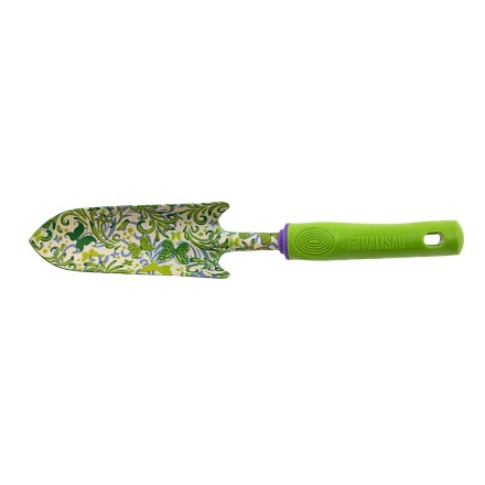 Совок посадочный узкий Palisad, 55 х 330 мм, стальной, пластиковая рукоятка, Flower Green, 620375 купить в Нижневартовске
