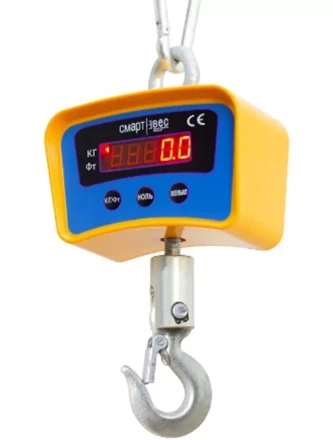 Весы крановые ВЭК-500 поворотные 360? 1021283 купить в Нижневартовске