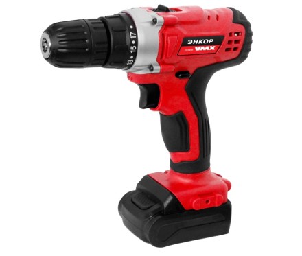 Шуруповерт акк VDS-10/12LS VMX 510007 купить в Нижневартовске