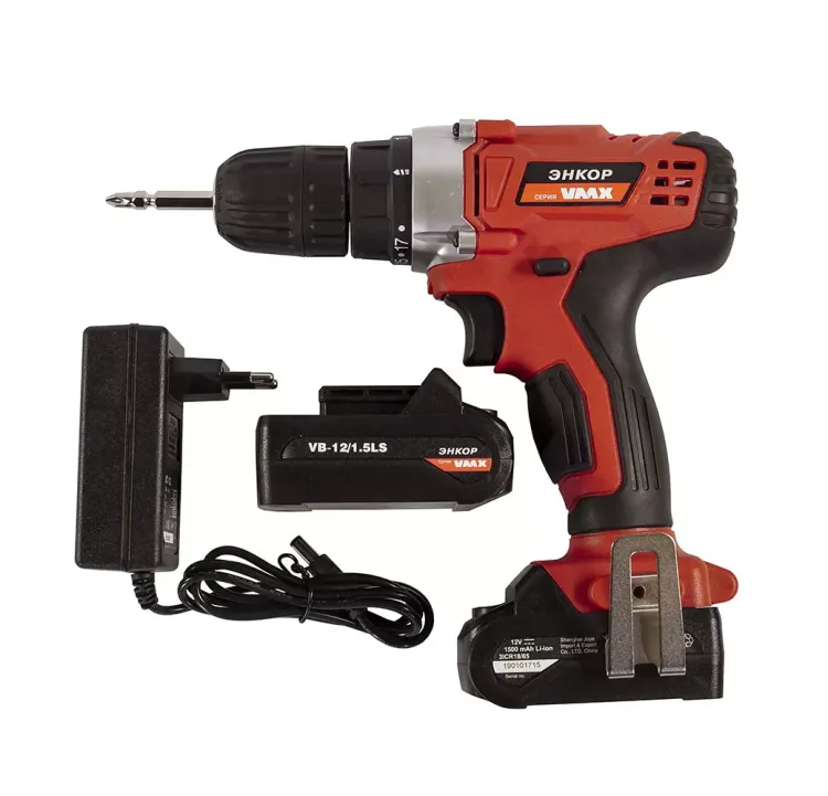 Шуруповерт акк VDS-10/12LS VMX 510007 купить в Нижневартовске