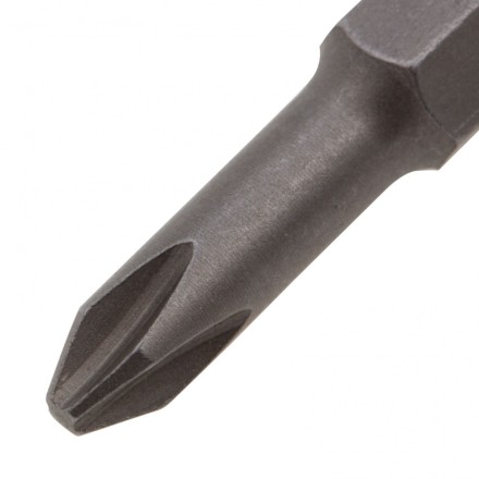 Отвертка комбинированная Denzel, SL3/16&quot;-PH1, SL1/4&quot;-PH2, 3-х компонентная рукоятка, 7713381 купить в Нижневартовске
