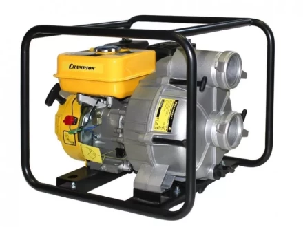 Мотопомпа CHAMPION GTP80H для сильно грязной воды купить в Нижневартовске