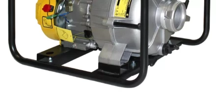 Мотопомпа CHAMPION GTP80H для сильно грязной воды купить в Нижневартовске