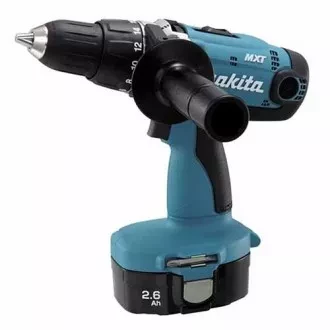 Аккумуляторная дрель-шуруповерт Makita 6349DWFE купить в Нижневартовске