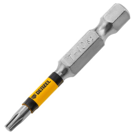 Бита T10x50, 5 шт. Denzel 7711318 купить в Нижневартовске