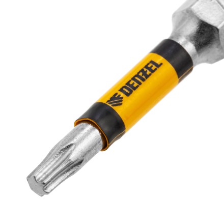 Бита T10x50, 5 шт. Denzel 7711318 купить в Нижневартовске