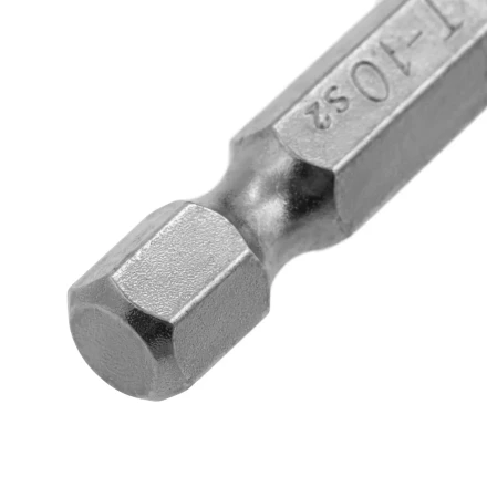 Бита T10x50, 5 шт. Denzel 7711318 купить в Нижневартовске