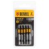 Бита T10x50, 5 шт. Denzel 7711318 купить в Нижневартовске