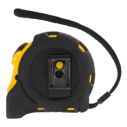 Рулетка Denzel 8м х 25мм, обрезиненный корпус, автоматическая фиксация 31553 купить в Нижневартовске