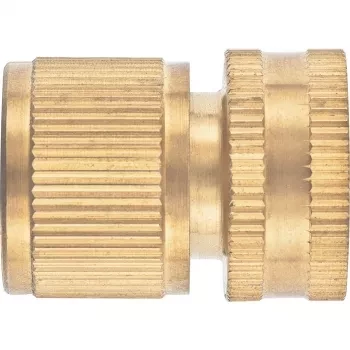 Соединитель латунный быстросъемный внутренняя резьба 3/4 аквастоп PALISAD 66268 купить в Нижневартовске