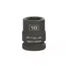 Головка ударная шестигранная 18 мм 1/2" CrMo Stels 13923 купить в Нижневартовске