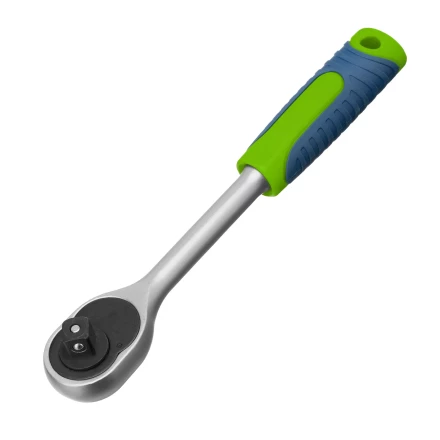 Набор инструментов Сибртех 13394, 1/2", 1/4", пластиковый кейс 76 предметов купить в Нижневартовске