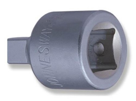 Переходник 3/8&quot;F - 1/2&quot; М  S16Н3812   Jonnesway 47269 купить в Нижневартовске