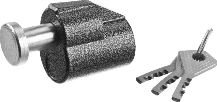 Замок навесной, дисковый механизм секрета, ВС2-14А 37220-14 купить в Нижневартовске