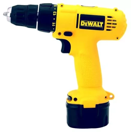 Дрель-винтоверт аккумуляторная DeWalt DW 927 К2 купить в Нижневартовске