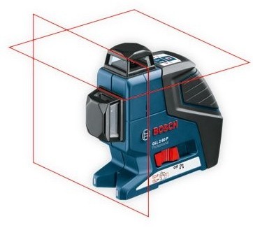 Нивелир лазерный BOSCH GLL 2-80 Р +BS 150 купить в Нижневартовске