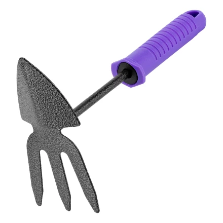 Набор садового инструмента с секатором Palisad 629048, пластиковые рукоятки, 3 предмета, Standard купить в Нижневартовске