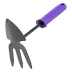 Набор садового инструмента с секатором Palisad 629048, пластиковые рукоятки, 3 предмета, Standard купить в Нижневартовске