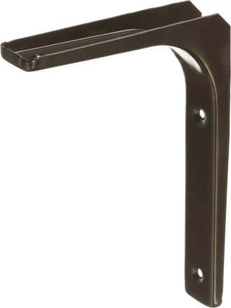 Уголок-кронштейн STAYER "MASTER", 150х200х1,2мм, коричневый 37411-3 купить в Нижневартовске