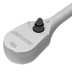 Ключ-трещотка 3/8&quot; Gross 14051, CrV, 120 зубьев, цельнометаллический, хром купить в Нижневартовске