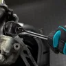 Ключ-трещотка 3/8" Gross 14051, CrV, 120 зубьев, цельнометаллический, хром купить в Нижневартовске